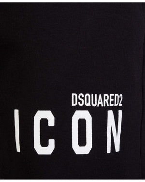 Dsquared2 Icon Jersey Shorts