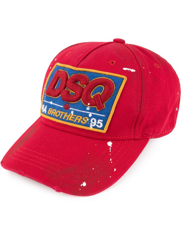 Dsq brothers baseball cap deals