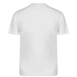 Stone Island White Compass Pocket T-Shirt