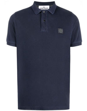 Stone Island Navy Polo